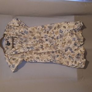 Gap cap sleeve dress- brand new